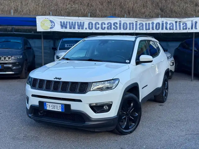 Jeep Compass Night Eagle 4wd 140cv auto my19