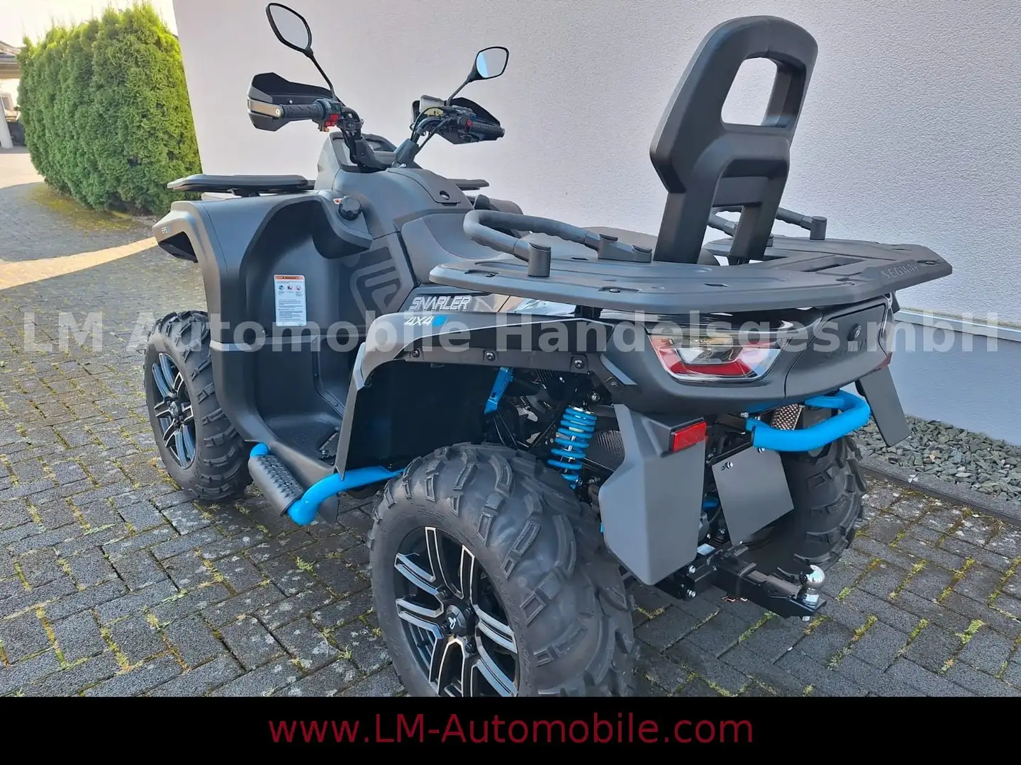 Segway Snarler 600 GL-D LOF *LR*EPS*LED* - 2