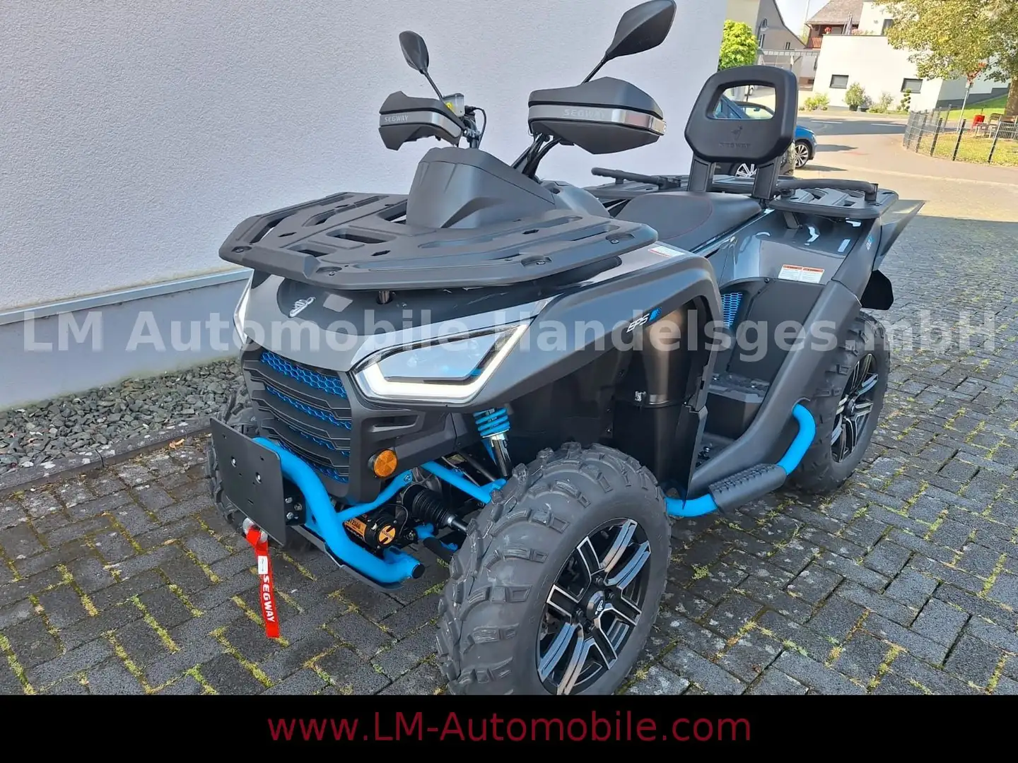 Segway Snarler 600 GL-D LOF *LR*EPS*LED* - 1