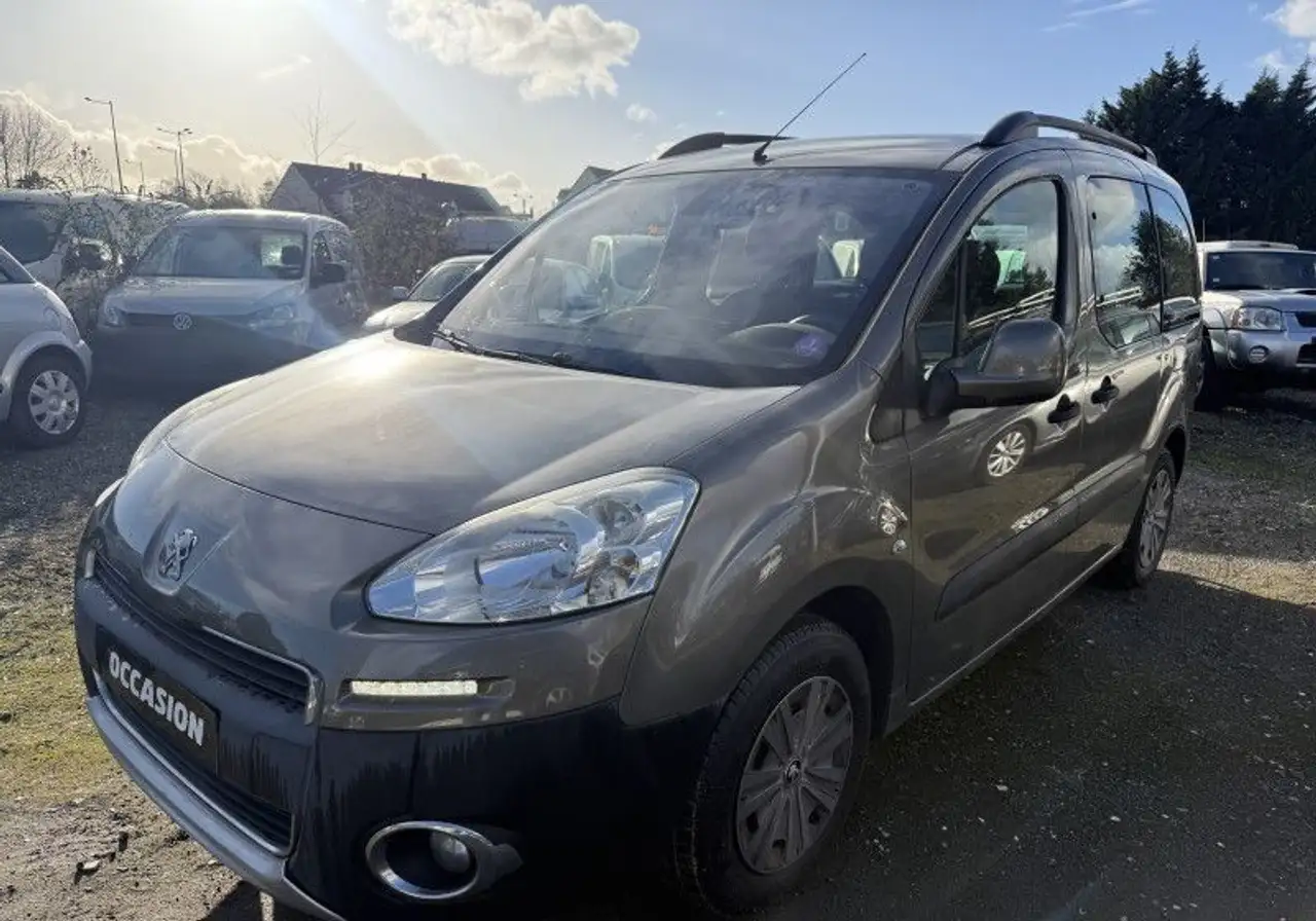 Peugeot Partner Tepee 1.6 VTI ACTIVE