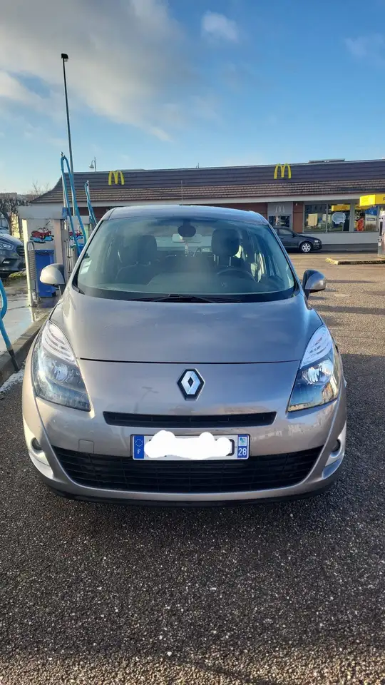 Renault Scenic III dCi 130 Expression