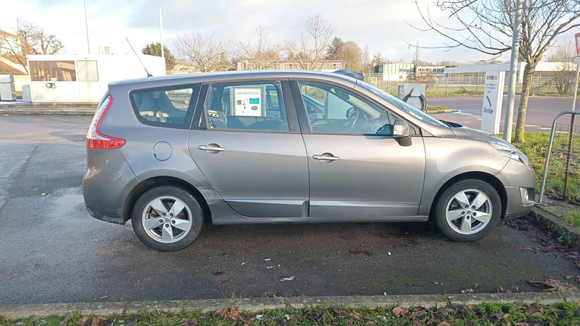 Renault Scenic III dCi 130 Expression - 2