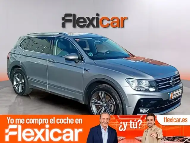 Volkswagen Tiguan Allspace 2.0TDI R-Line 4Motion DSG 110kW