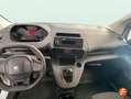 Peugeot Partner 1.5BlueHDI+S%26S+Pro+Standard+600kg+100%2C+75kW%2F Blanco - thumbnail 10