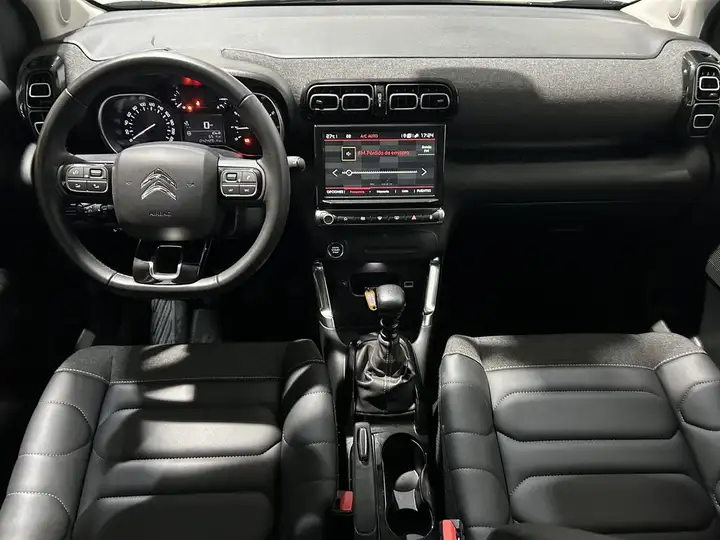 Citroën C3 Aircross PureTech S&S Feel Pack (2021) 2021, foto 12