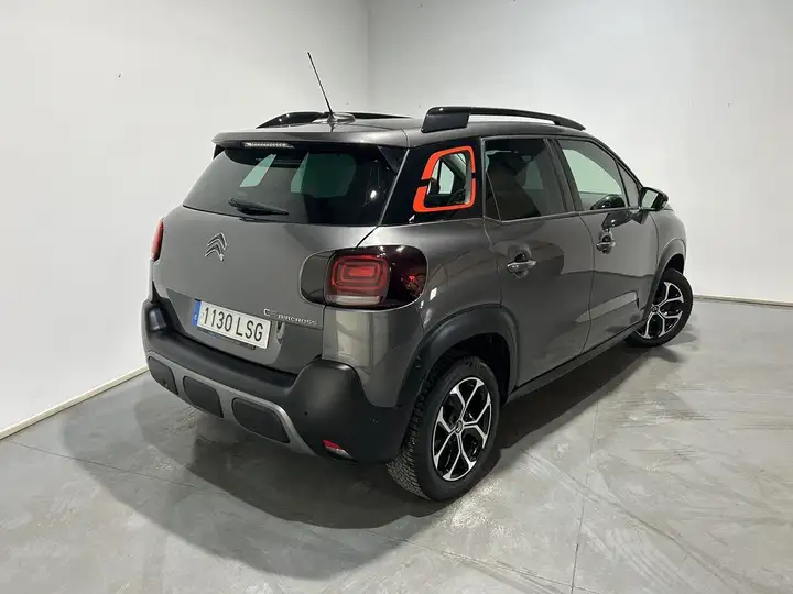 Citroën C3 Aircross PureTech S&S Feel Pack (2021) 2021, foto 2