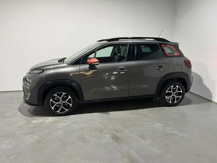 Citroën C3 Aircross PureTech S&S Feel Pack (2021) 2021, foto 4