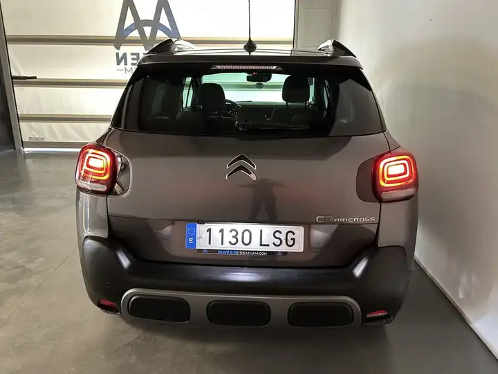 Citroën C3 Aircross PureTech S&S Feel Pack (2021) 2021, foto 8
