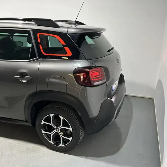 Citroën C3 Aircross PureTech S&S Feel Pack (2021) 2021, foto 7