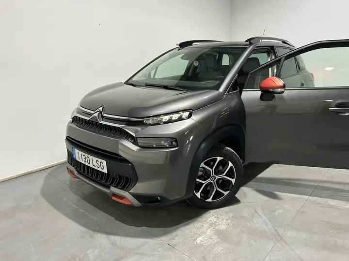 Citroën C3 Aircross PureTech S&S Feel Pack (2021) 2021, foto 3