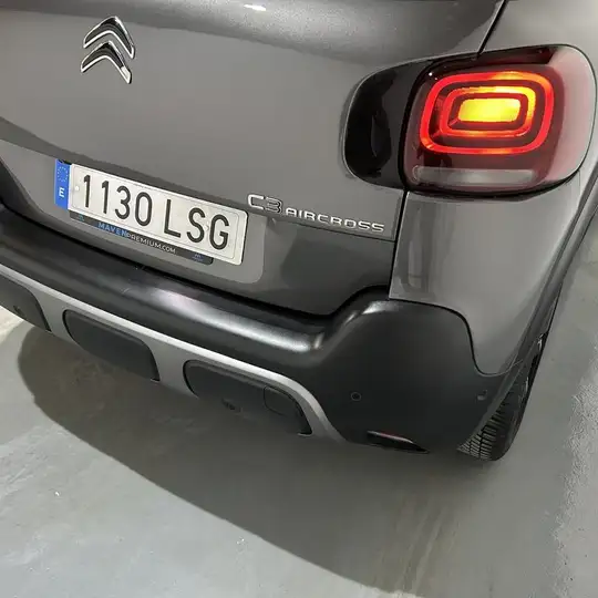 Citroën C3 Aircross PureTech S&S Feel Pack (2021) 2021, foto 9