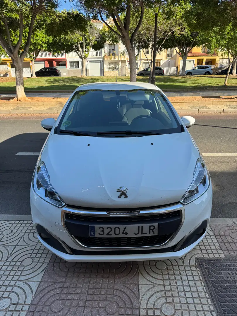 Peugeot 208 208 1.2 PureTech Active 82 Active Blanco - 2