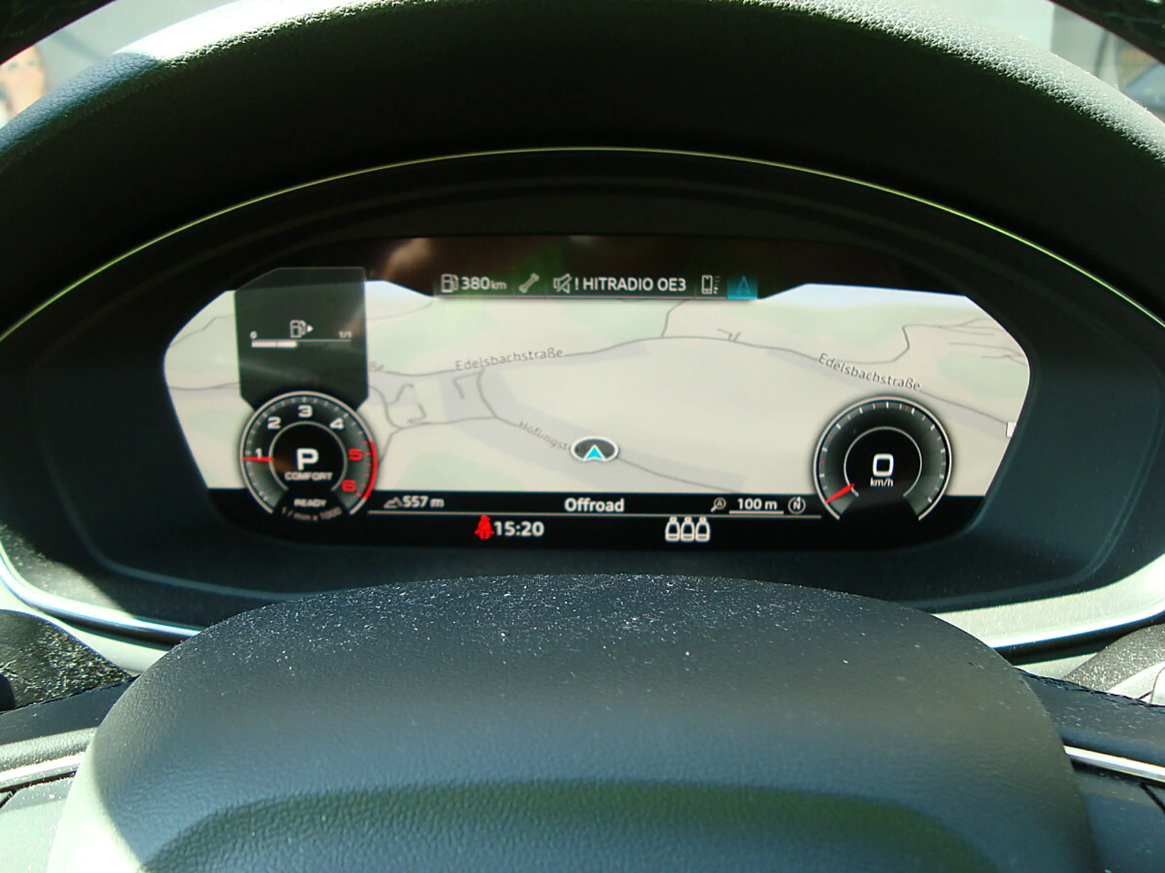 Audi A4 allroad A4 Allroad quattro 40 TDI quattro 1-Hand Matrix !! — photo 9