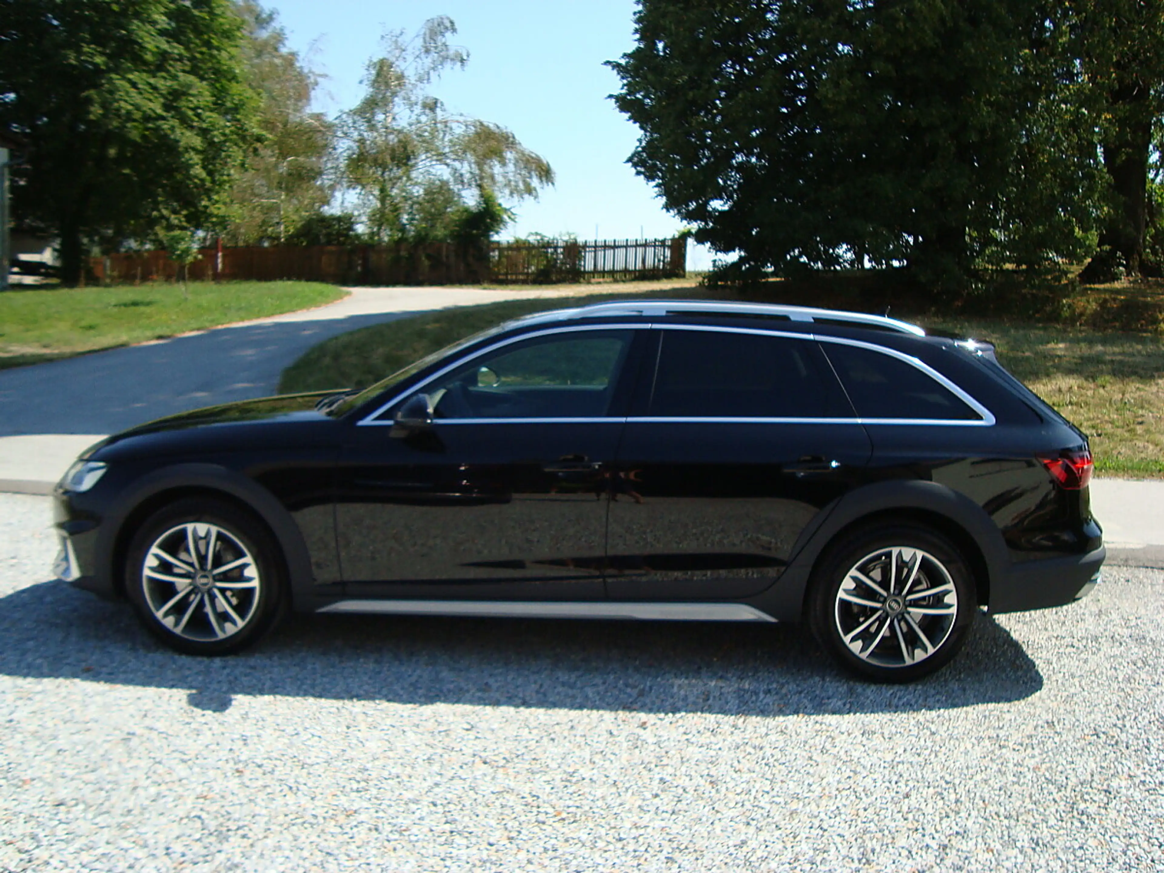 Audi A4 allroad A4 Allroad quattro 40 TDI quattro 1-Hand Matrix !! — photo 5