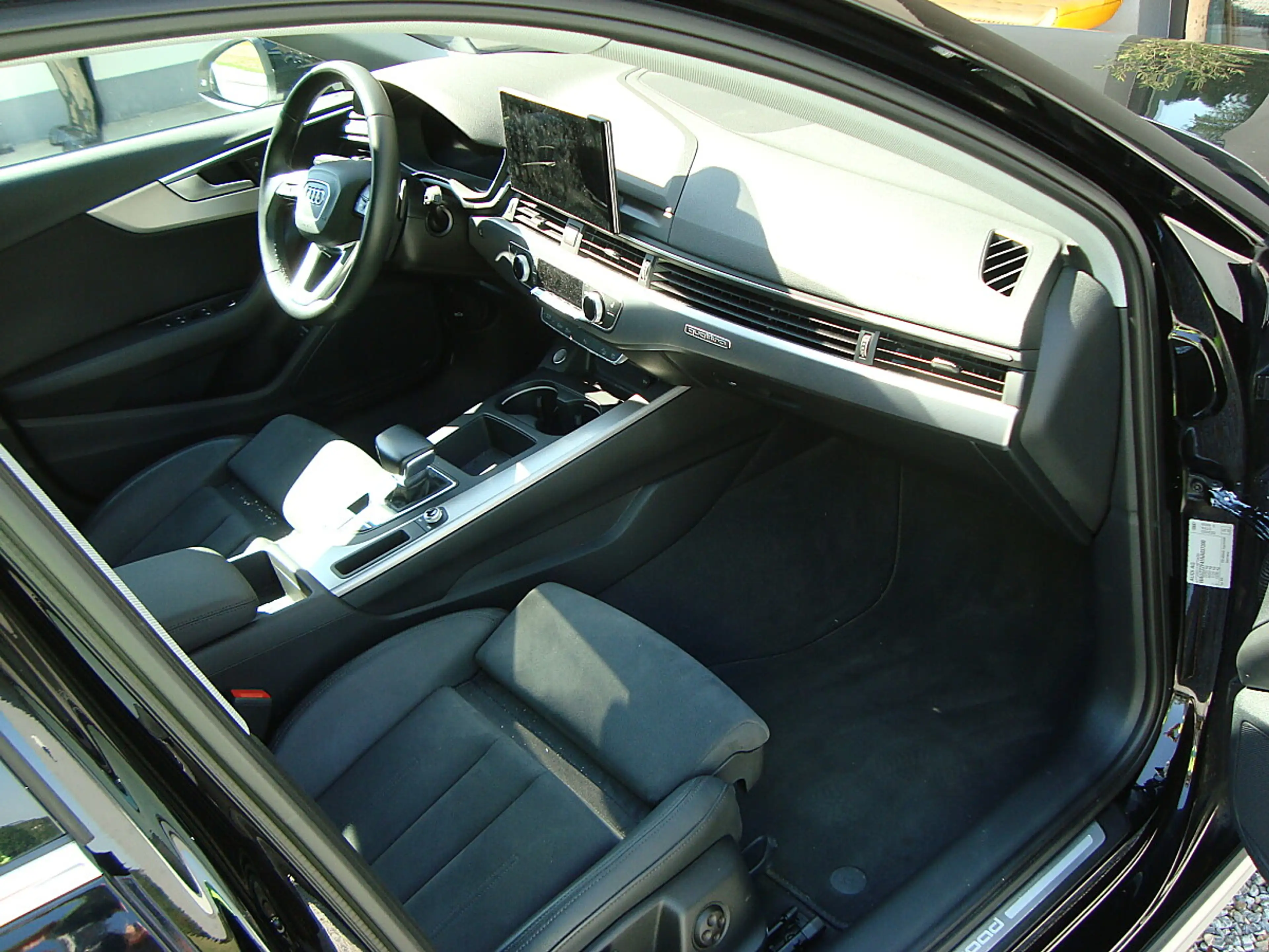 Audi A4 allroad A4 Allroad quattro 40 TDI quattro 1-Hand Matrix !! — photo 8