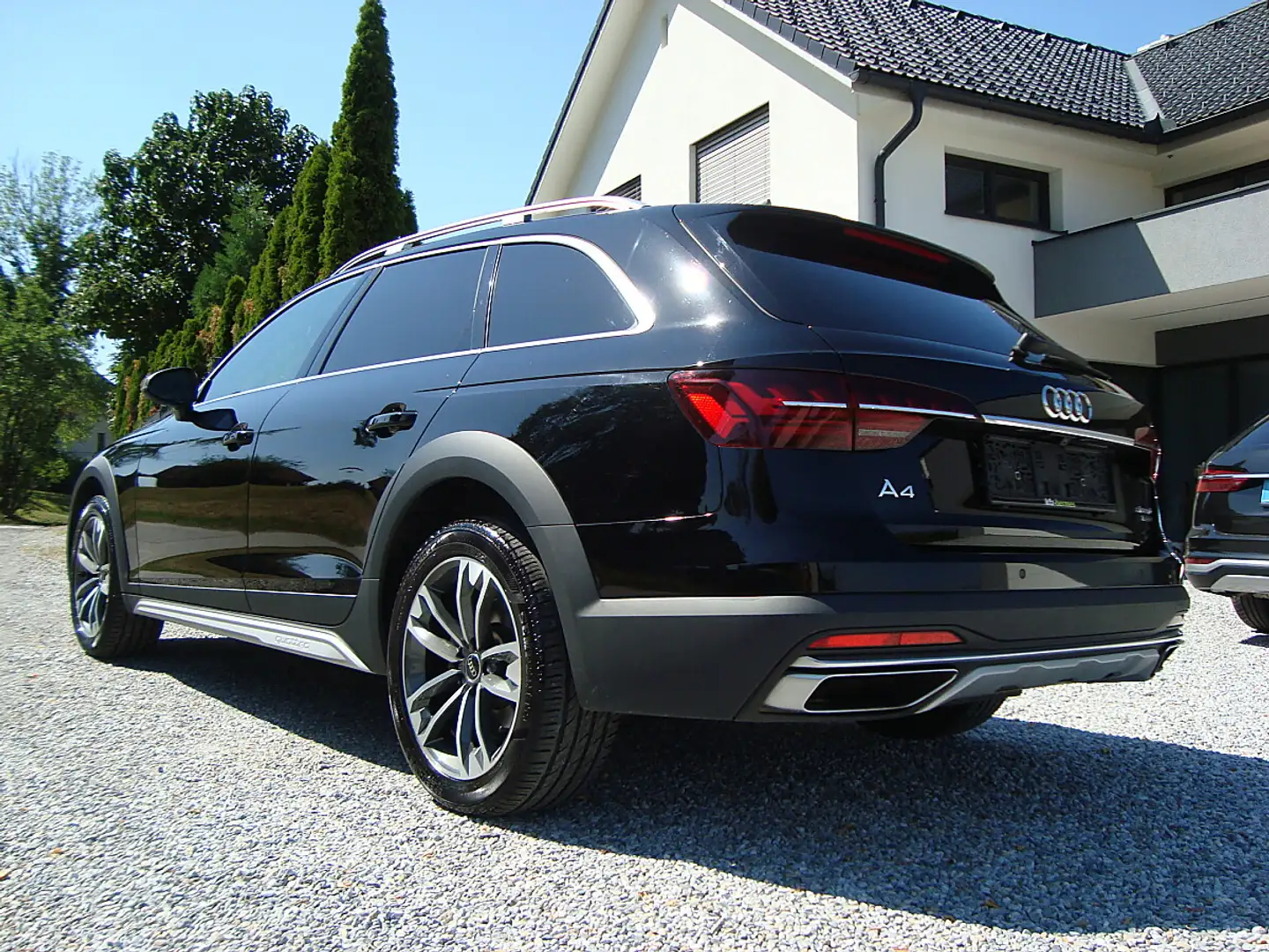 Audi A4 allroad A4 Allroad quattro 40 TDI quattro 1-Hand Matrix !! Schwarz - 1