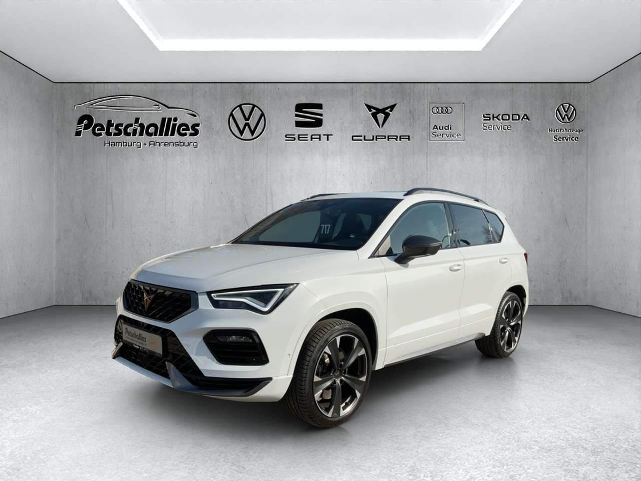 Cupra Ateca 2024