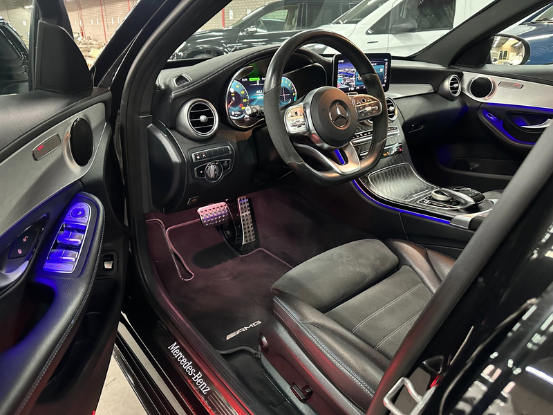 Mercedes-Benz C 300 Estate e AMG, Trekhaak, BTW! — photo 10