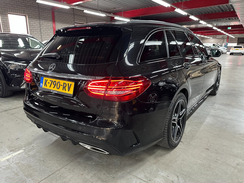 Mercedes-Benz C 300 Estate e AMG, Trekhaak, BTW! — photo 4