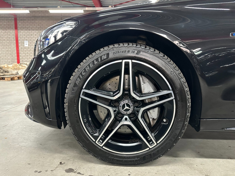 Mercedes-Benz C 300 Estate e AMG, Trekhaak, BTW! — photo 3