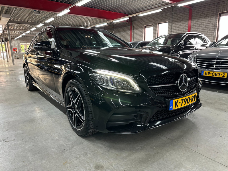 Mercedes-Benz C 300 Estate e AMG, Trekhaak, BTW! — photo 6