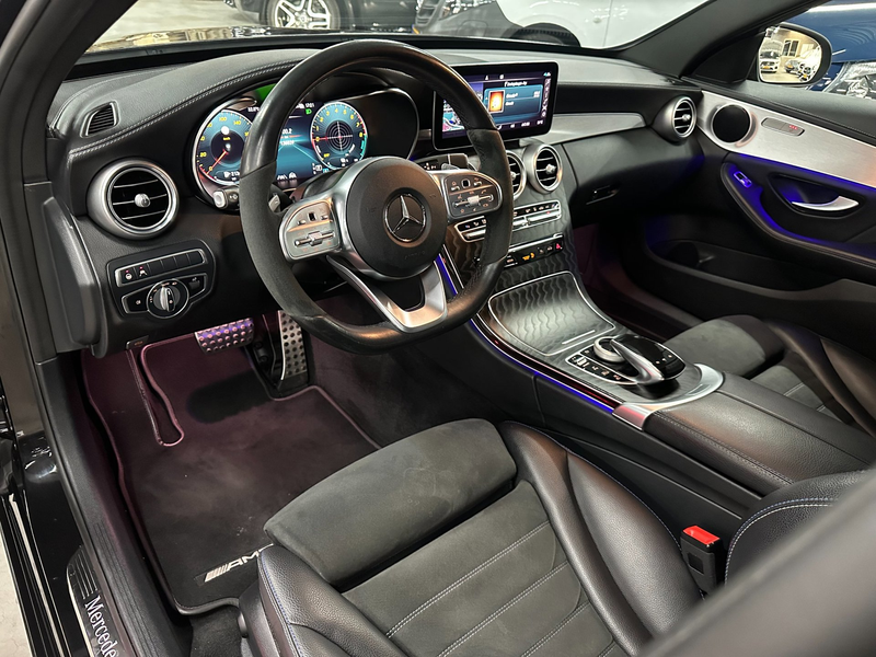 Mercedes-Benz C 300 Estate e AMG, Trekhaak, BTW! — photo 13