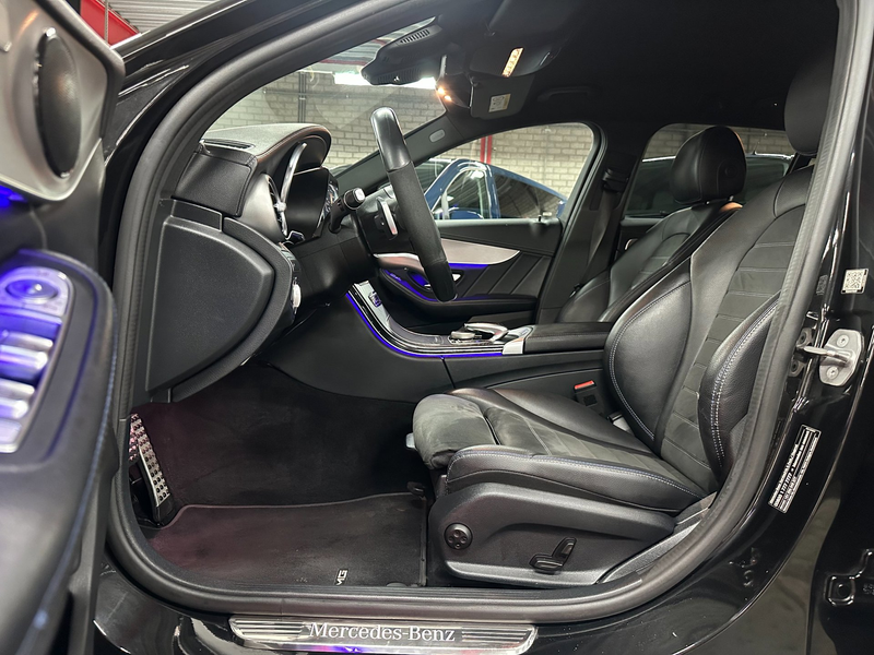 Mercedes-Benz C 300 Estate e AMG, Trekhaak, BTW! — photo 12