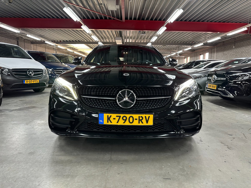 Mercedes-Benz C 300 Estate e AMG, Trekhaak, BTW! — photo 7