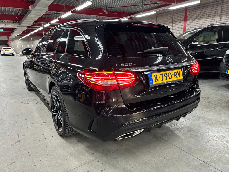 Mercedes-Benz C 300 Estate e AMG, Trekhaak, BTW! — photo 2