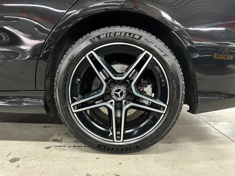 Mercedes-Benz C 300 Estate e AMG, Trekhaak, BTW! — photo 8