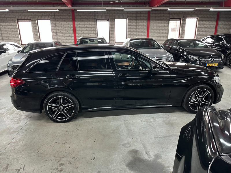 Mercedes-Benz C 300 Estate e AMG, Trekhaak, BTW! — photo 5