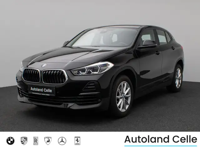 BMW X2 sD20i HUD DAB Navi+Parkassist DrivAssis Alarm
