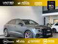 Audi Q8 60 TFSI-e S Line 462ch Gris - thumbnail 4