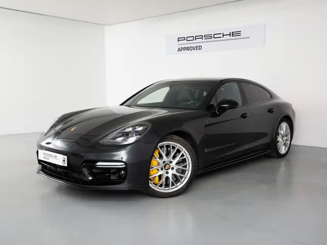 Porsche Panamera Turbo Aut.