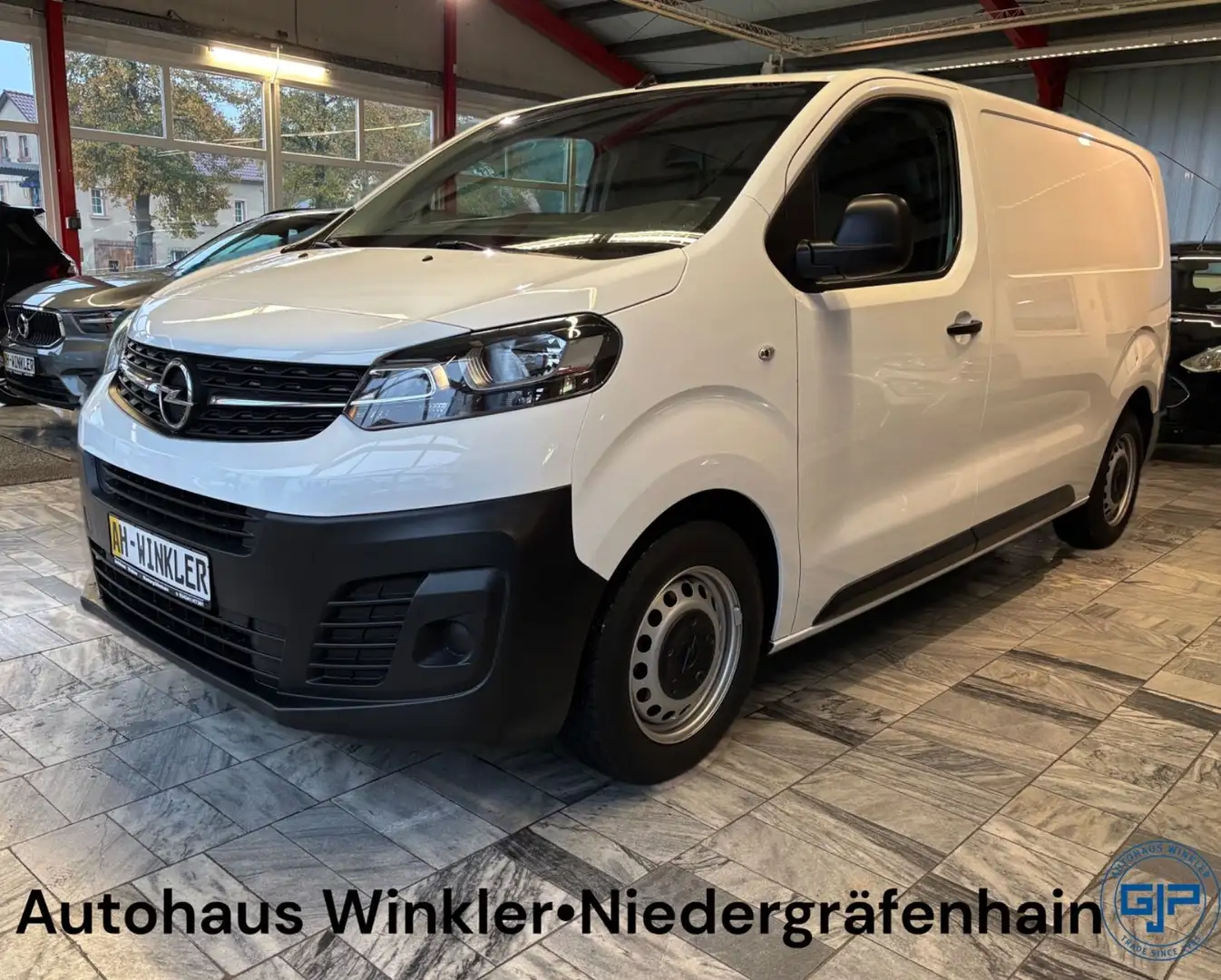 Opel Vivaro Kasten Edition M DAB+ Kamera PDC Weiß - 1