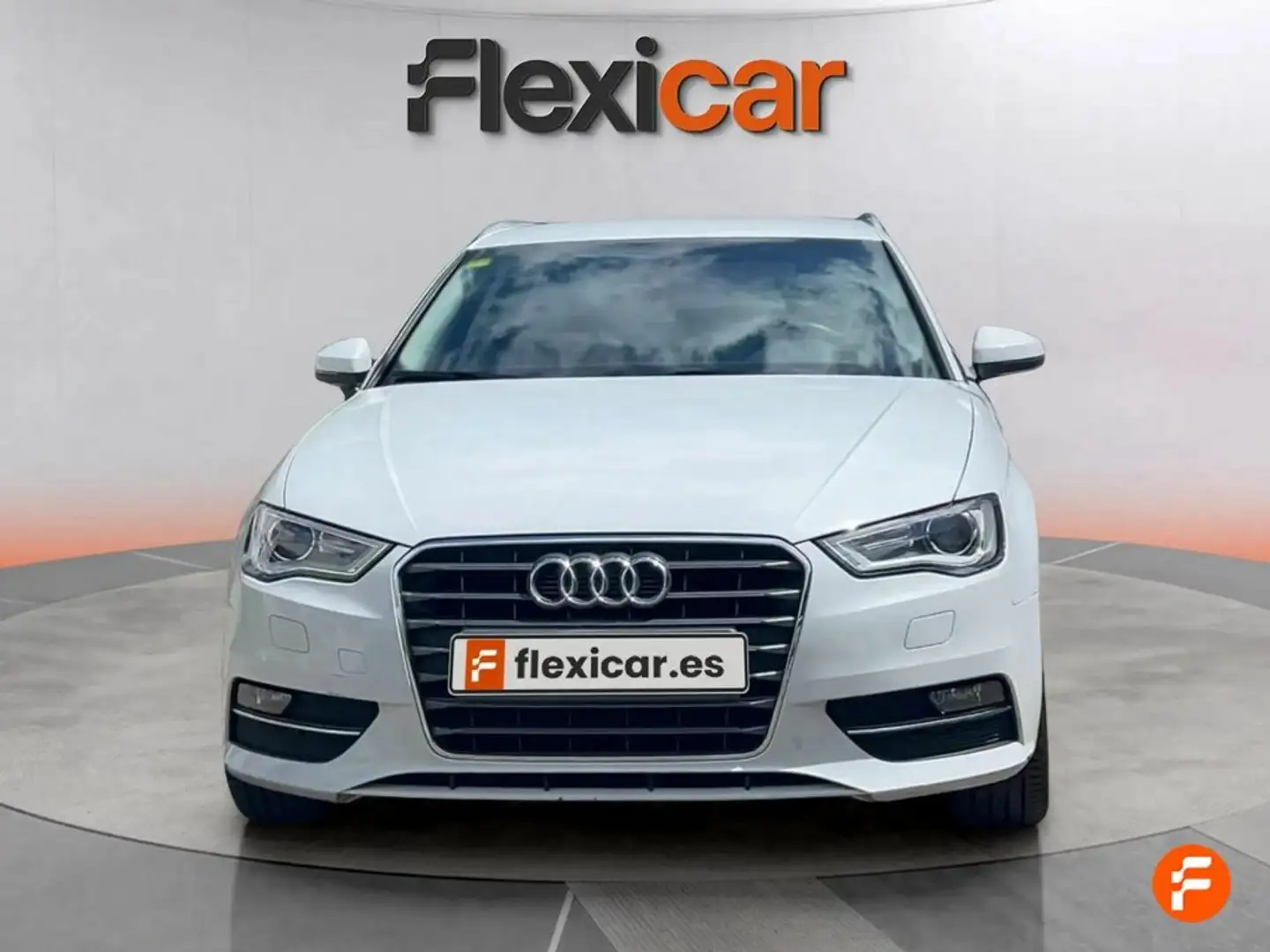 Audi A3 1.6 TDI S tronic Sportback Gelb - 2