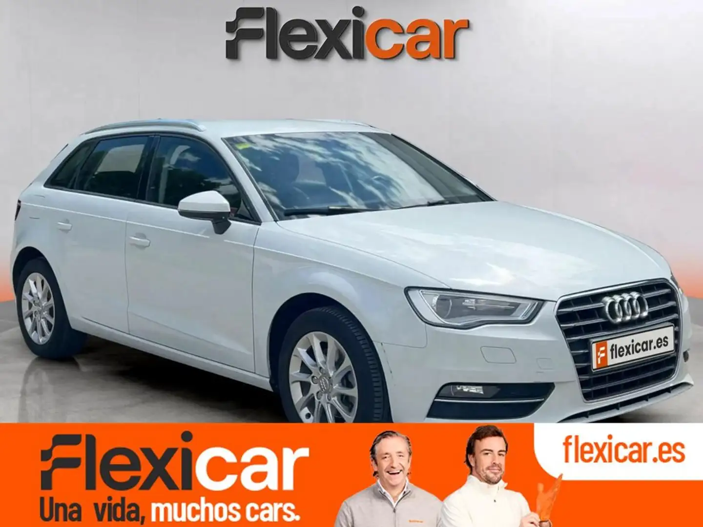 Audi A3 1.6 TDI S tronic Sportback Gelb - 1