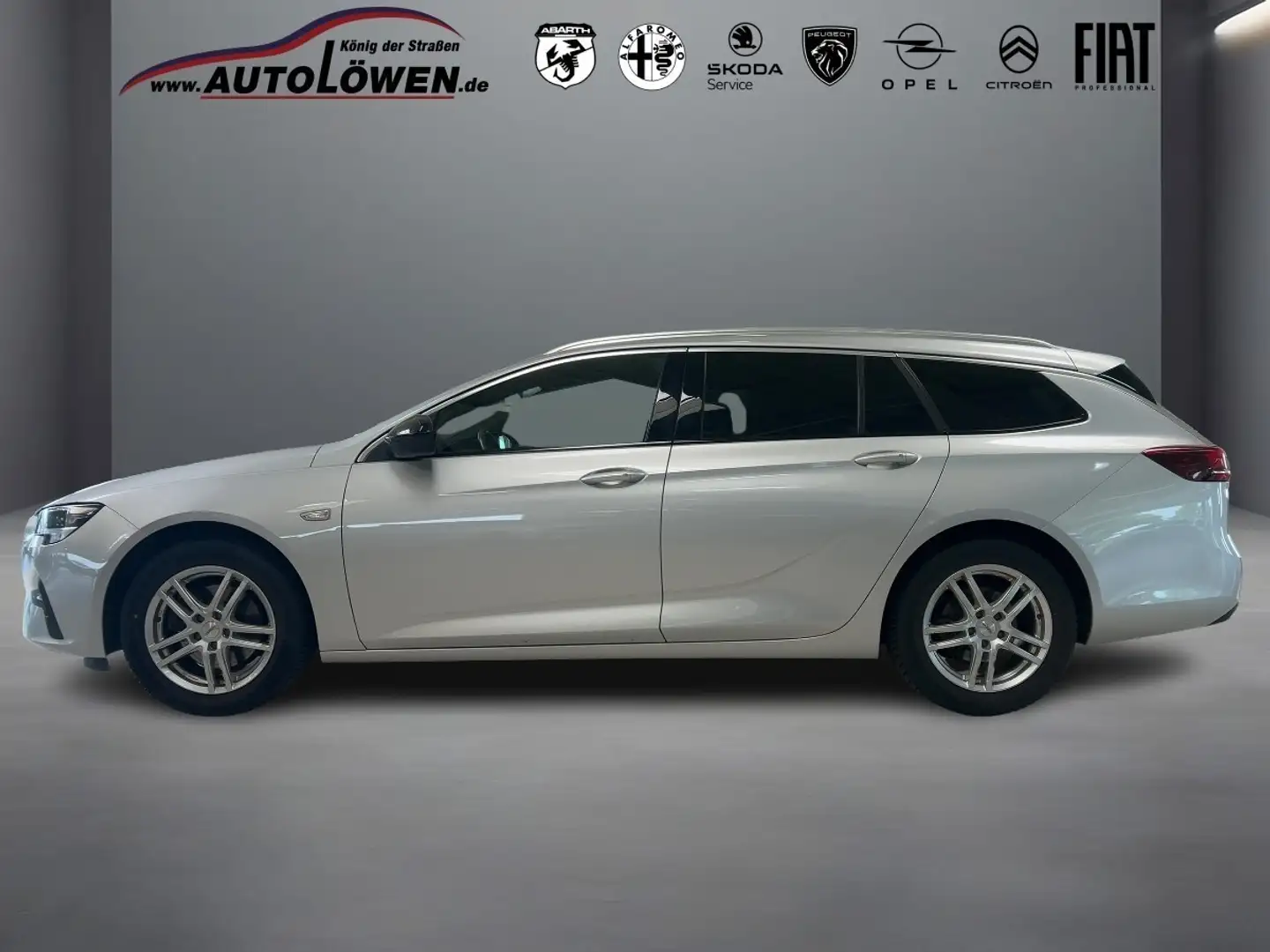 Opel Insignia 2.0 CDTI Elegance Navigationssystem Silber - 2