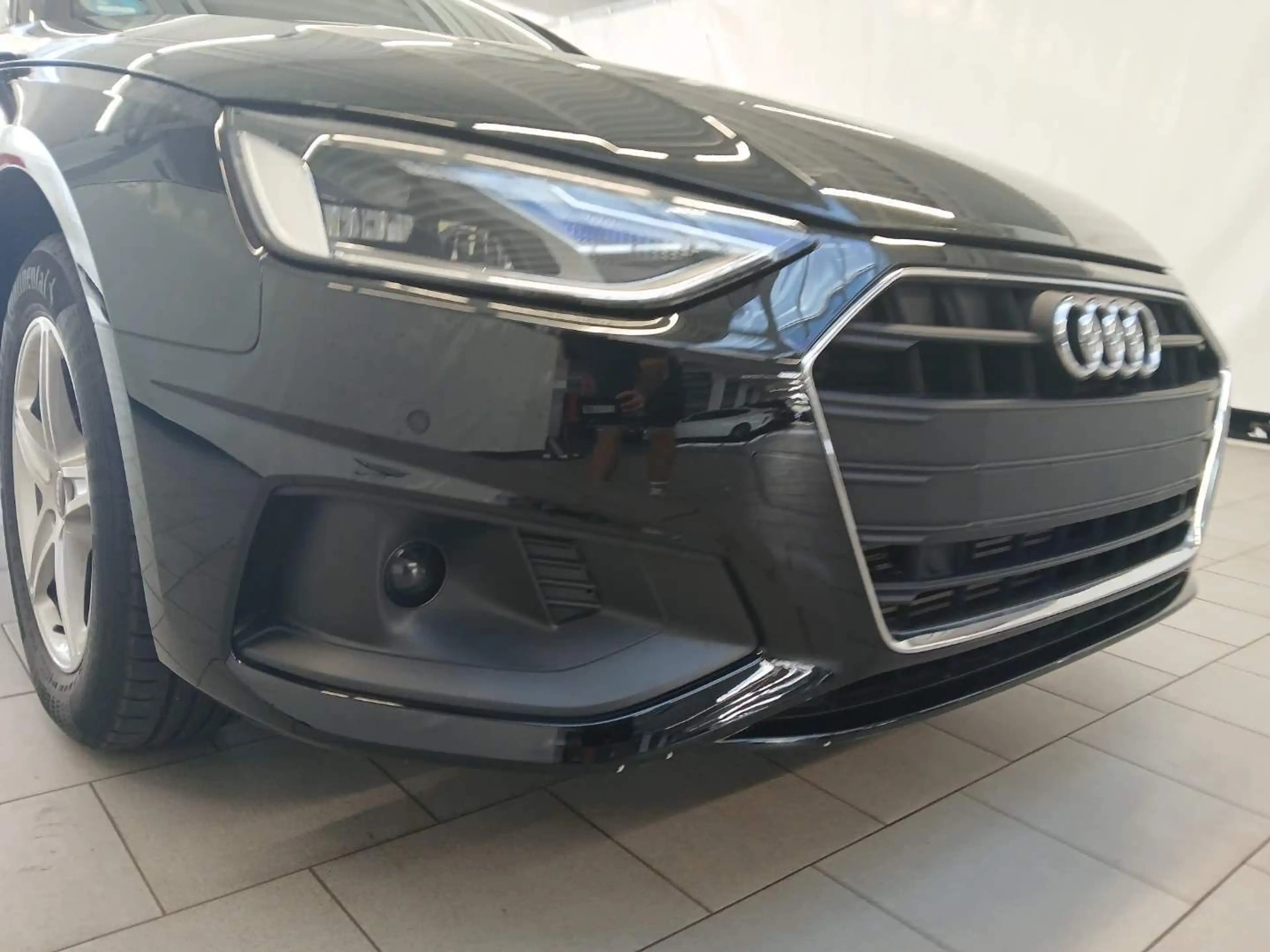 Audi A4 Avant 35 TFSI S-tronic SHZ AHK LED RFK ALU — photo 10
