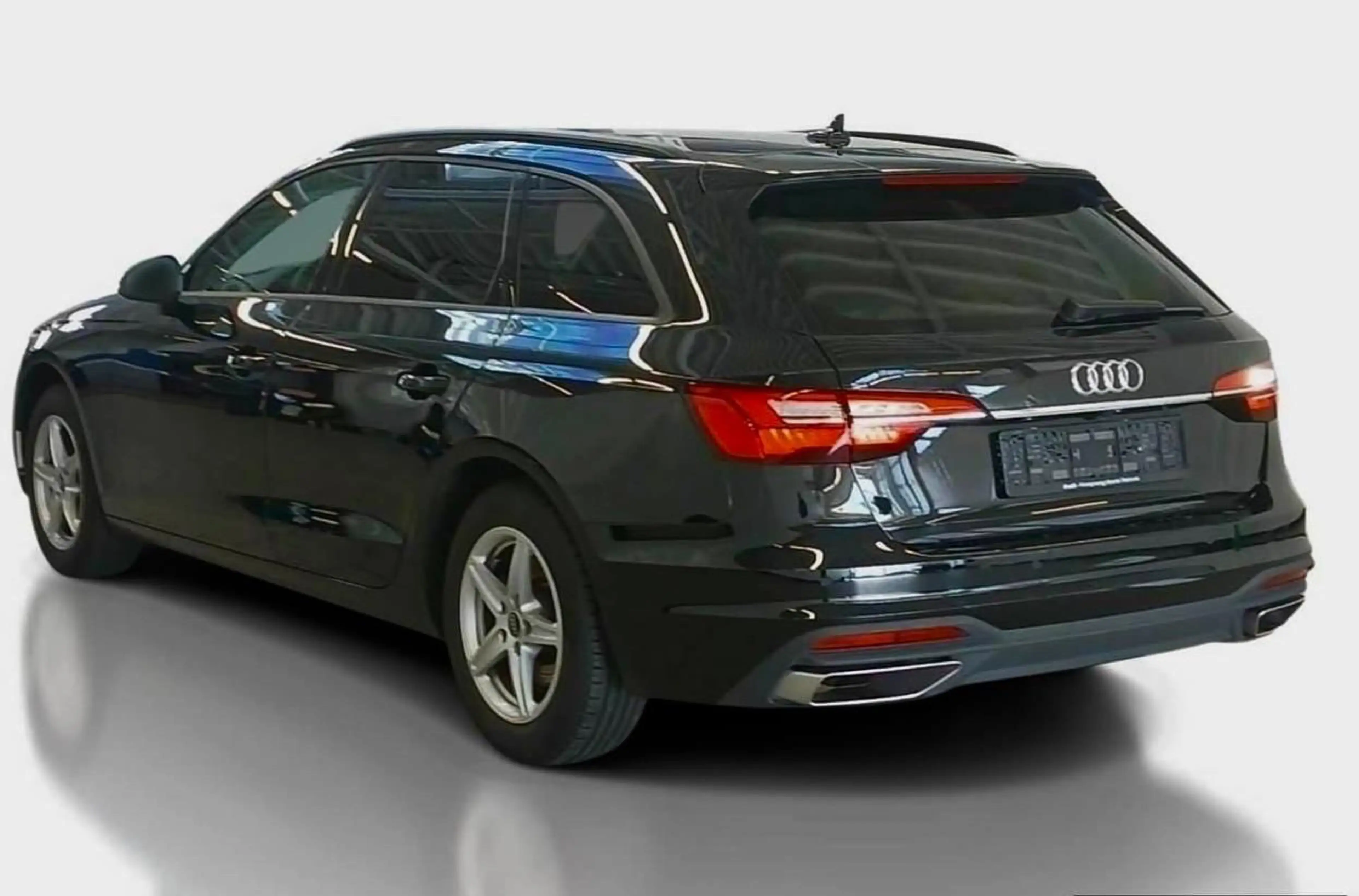 Audi A4 Avant 35 TFSI S-tronic SHZ AHK LED RFK ALU — photo 7