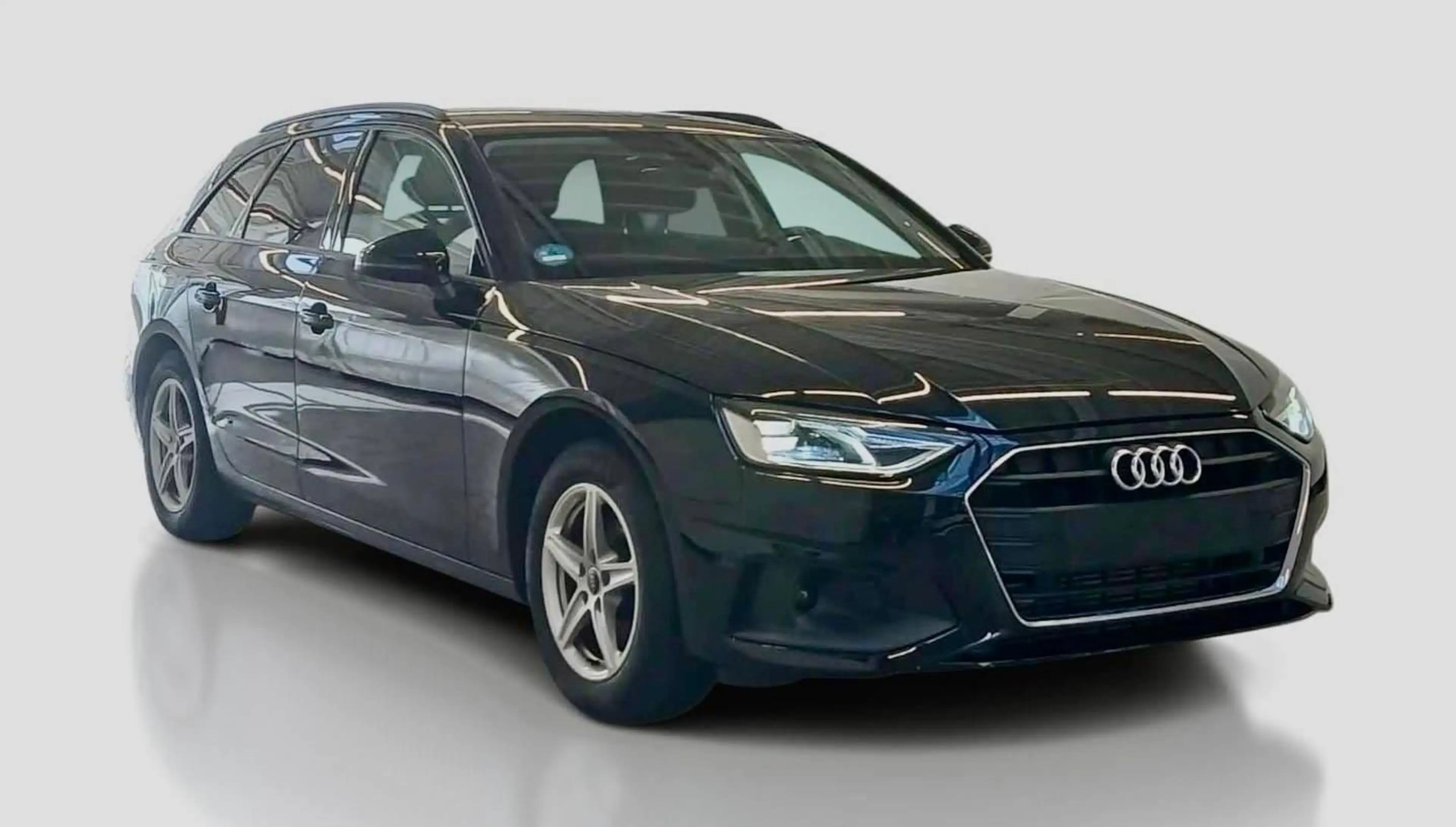 Audi A4 Avant 35 TFSI S-tronic SHZ AHK LED RFK ALU — photo 2