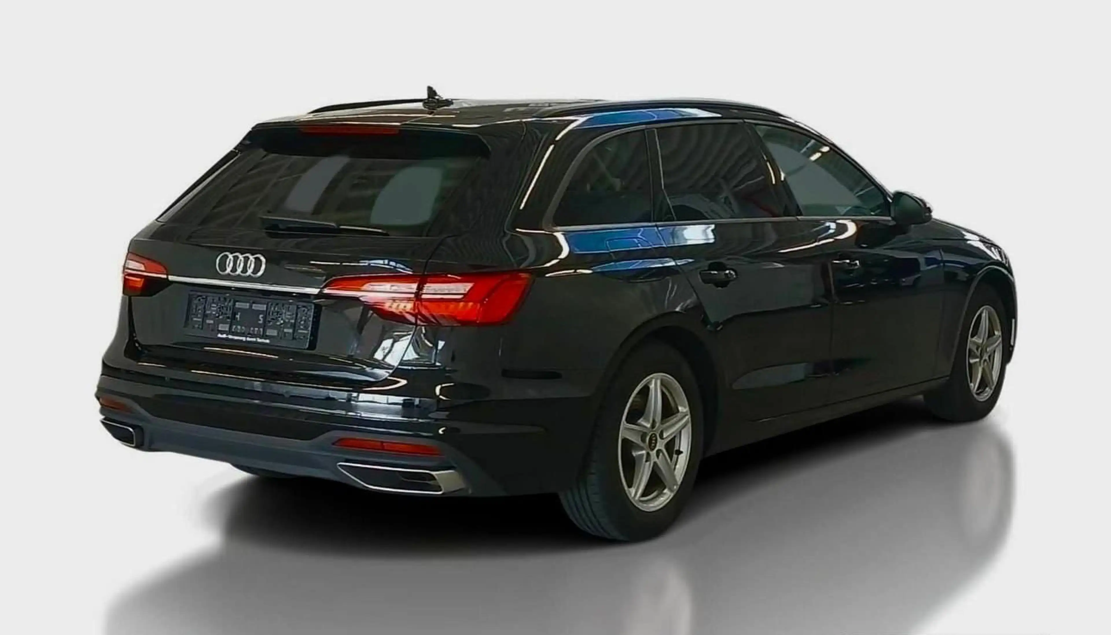 Audi A4 Avant 35 TFSI S-tronic SHZ AHK LED RFK ALU — photo 5