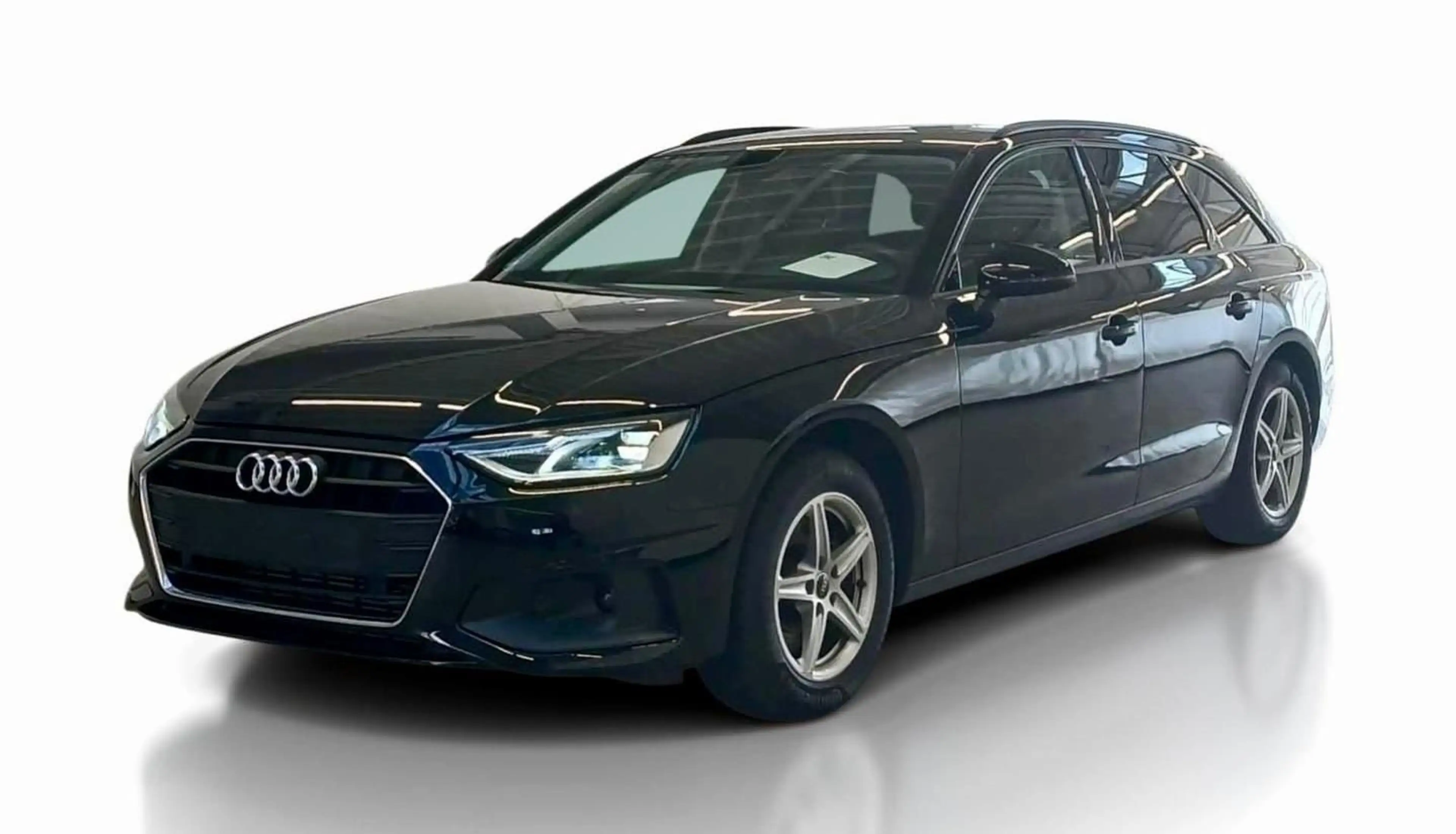 Audi A4 Avant 35 TFSI S-tronic SHZ AHK LED RFK ALU