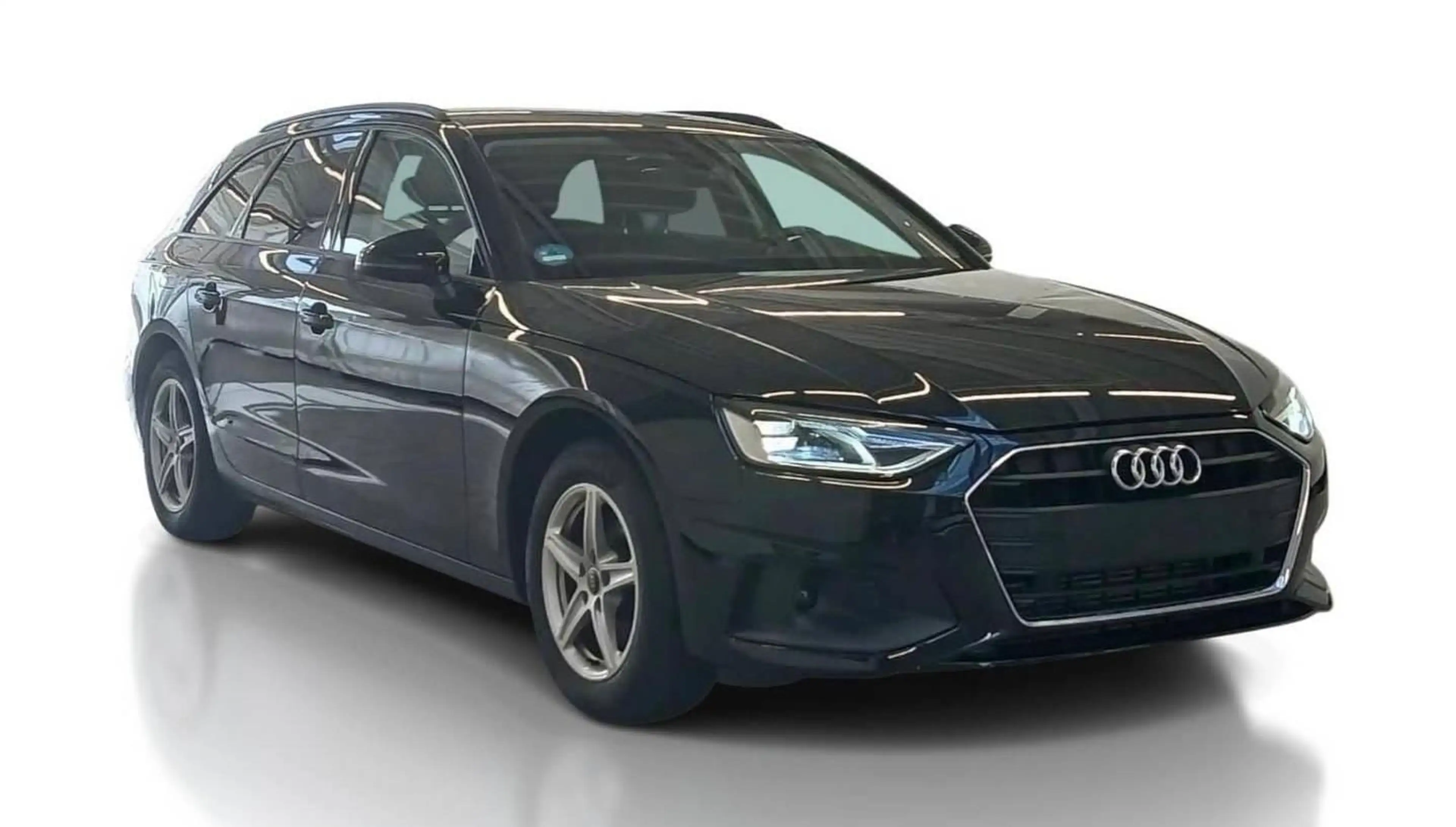Audi A4 Avant 35 TFSI S-tronic SHZ AHK LED RFK ALU — photo 4