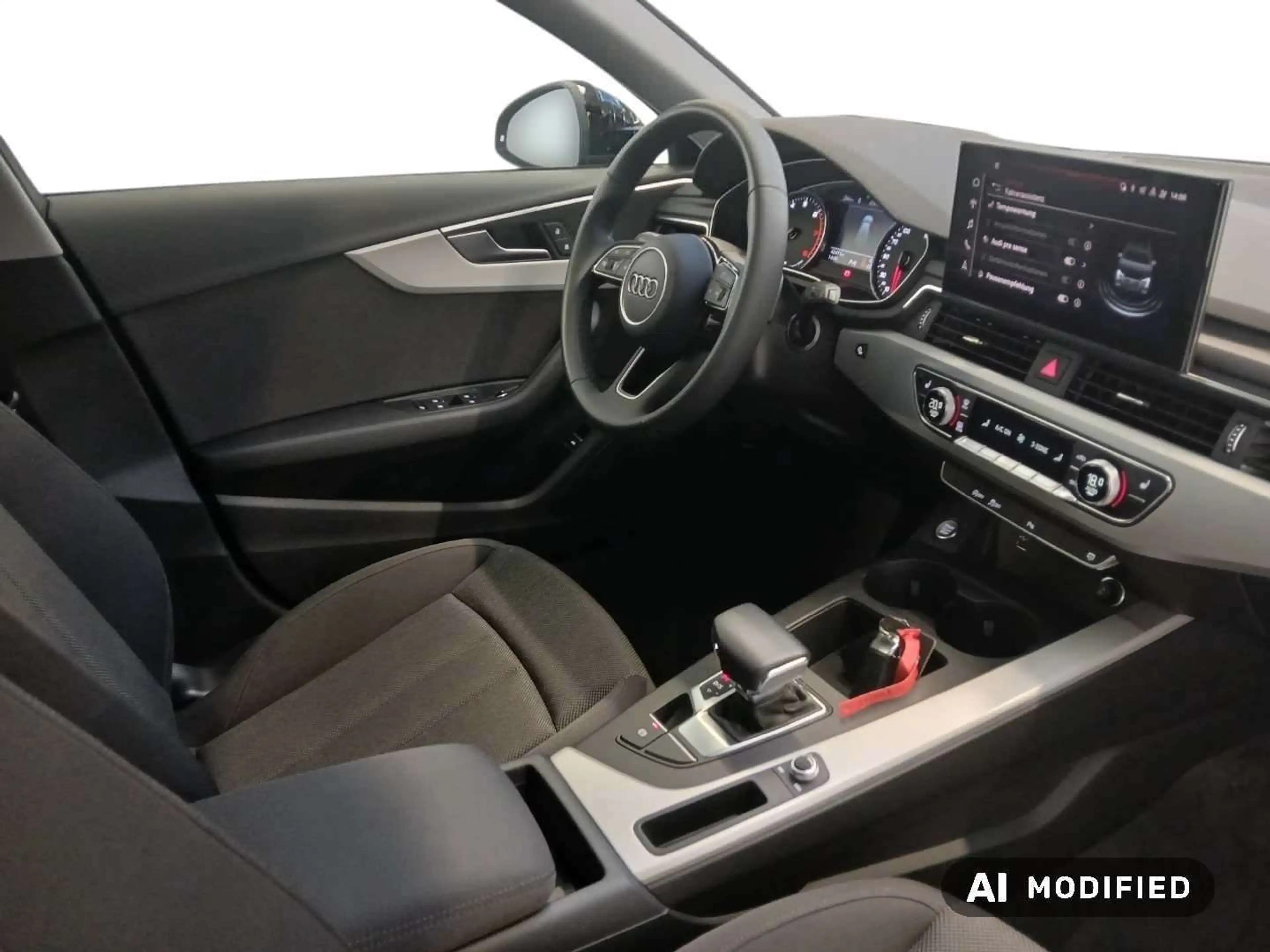 Audi A4 Avant 35 TFSI S-tronic SHZ AHK LED RFK ALU — photo 14