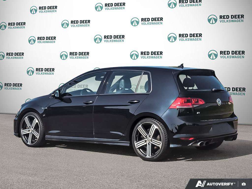 2017 Volkswagen Golf | Heated Front Seats | AWD — снимка 1