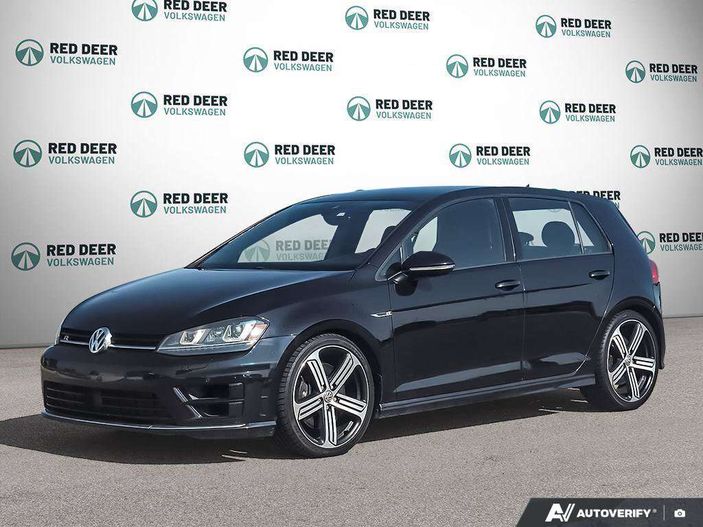 2017 Volkswagen Golf | Heated Front Seats | AWD