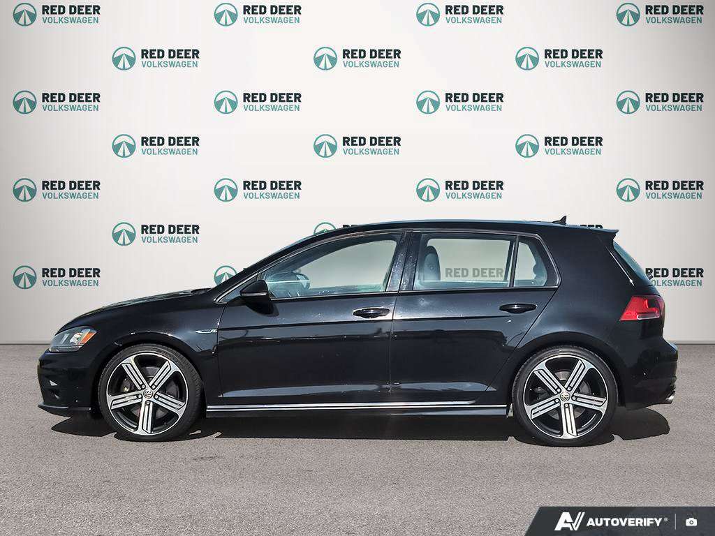 2017 Volkswagen Golf | Heated Front Seats | AWD — снимка 1