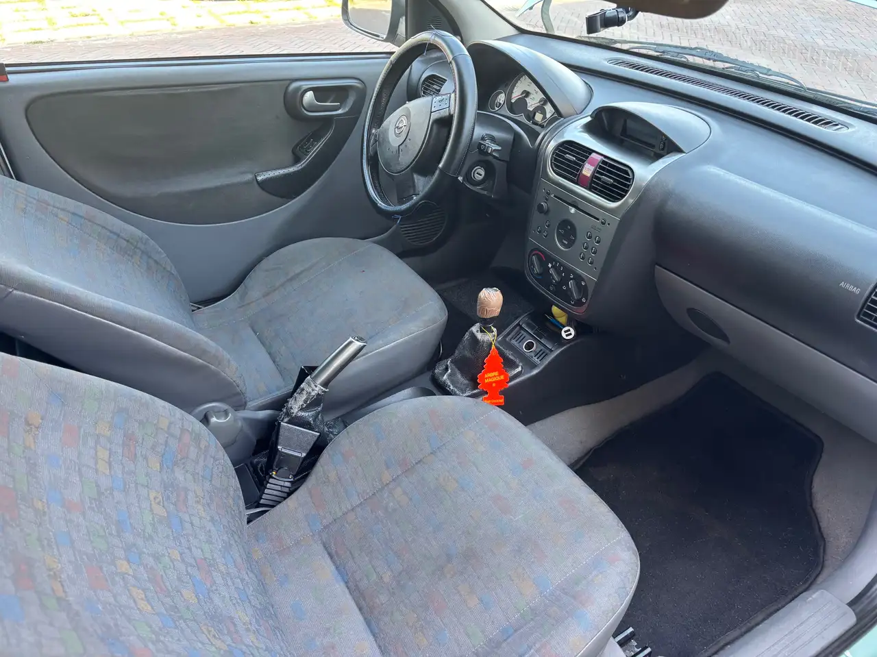 Opel Corsa 1.2-16V Sport, foto 10