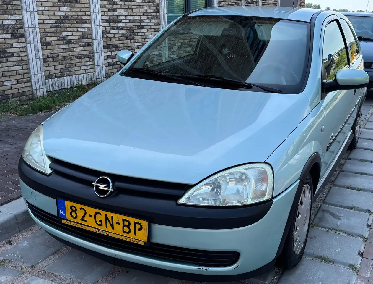 Opel Corsa 1.2-16V Sport, foto 7